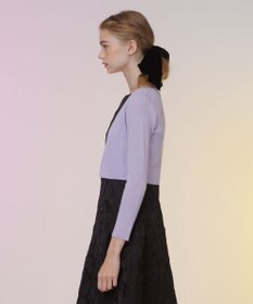 TOCCA 【洗える！】CASHEMERE ボレロ