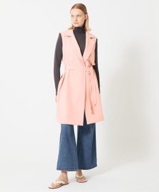 BEIGE， 【WEB＆一部店舗限定】ENCALYPTNS / ロングジレ