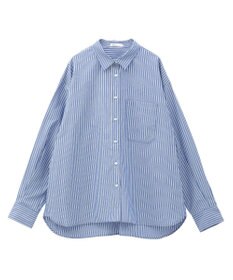 CRAFT STANDARD BOUTIQUE レギュラーカラーオーバーサイズシャツ