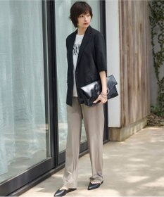 ICB 2WAYメタルハンドルトート