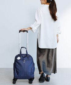 ACE BAGS & LUGGAGE Kanana project COLLECTION シェリTR スーツケース  2～3泊 機内持込 キャスターストッパー 17951 カナナプロジェクト コレクション