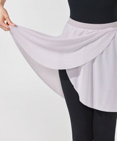 Chacott スカート付レギンス