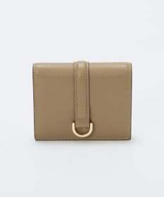 TOPKAPI 【TREASURE TOPKAPI】ソフトレザー ベルトデザイン 二つ折り財布