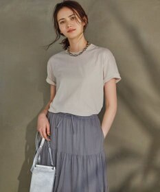 23区 レザー モバイル ポーチ