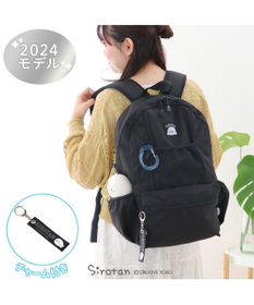 Mother garden しろたん チャーム付き リュック