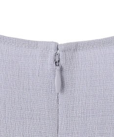 ICB 【ASUMI・MANAMIコラボ 丈が選べる】タックデザインワンピース