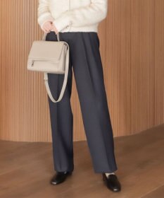 REGAL FOOT COMMUNITY 【ビューフィット】A48Y モカパンプス フラットシューズ