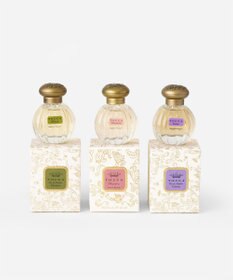 TOCCA LUXURY TRIO ポーチ付き香水セット