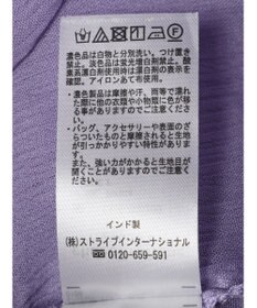 Green Parks Ｉ　レーヨンクレープチュニック