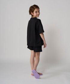 OP／FILA 【FILA】F-BOXロゴラッシュスーツ