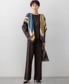 23区 ナローリングトップ ネックレス