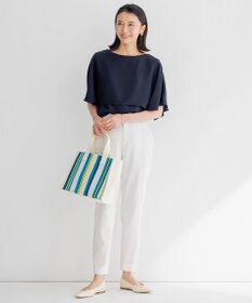 23区 【CLASSY.6月号掲載/WEB限定】2WAY ハート イヤリング