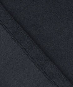 ICB L 【洗える】 トスカーナフリース ハーフジッププルオーバー