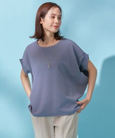 ANY L バンザイスリーブトップス