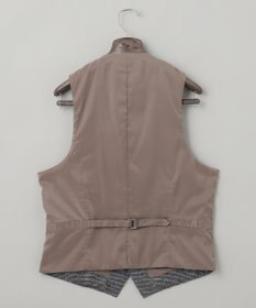 GOTAIRIKU 【セットアップ対応 / AIRY MOVE】Ｔ/Ｗジャージーセットアップ ベスト