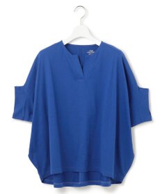 J.PRESS YORK STREET 【WOMEN】【SMOOTH JERSEY】バンザイスリーブ プルオーバー