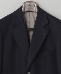 GOTAIRIKU ウールカシミヤビーバー_チェスター