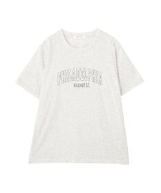AMERICAN HOLIC 【マルチ機能】カレッジロゴＴシャツ
