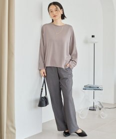 AMERICAN HOLIC コクーンポンチプルオーバー