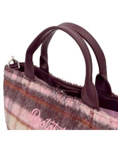 ROOTOTE 3651【2way】SC.スクエア.チェック-A