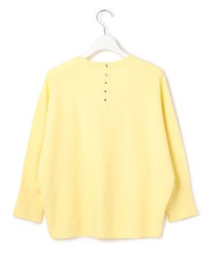 23区 【洗える】コンフォートストレッチ ドルマンスリーブ ニット