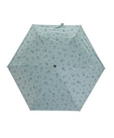 MOONBAT 晴雨兼用日傘 折りたたみ傘 ボタニカル／遮光 遮熱 UV