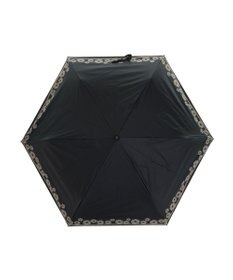 MOONBAT 晴雨兼用日傘 折りたたみ傘 マーガレット／遮光 遮熱 UV