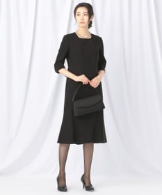 自由区 FORMAL 【襟華やか】エレガント ジャケット＋ワンピース