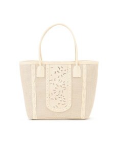 GRACE CONTINENTAL Jute-likeToteBag