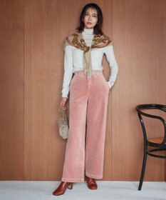 23区 ベルトandビット柄 ストール