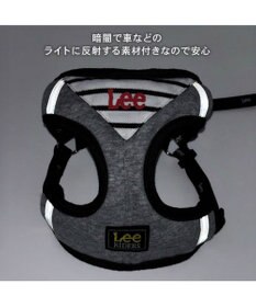 PET PARADISE Lee バンダナ ハーネス＆リード ＳＳ