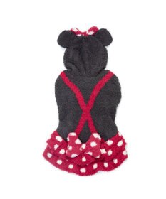 PET PARADISE ディズニー ミニーマウス 遠赤外線 なりきり ニット 中型犬