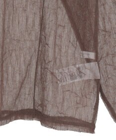 Green Parks シアークラッシュプルオーバー