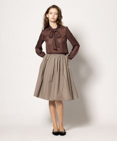 TOCCA 【消臭・洗える】ALLURING BEAUTY ブラウス