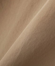 Green Parks ギャザードロストワンピース