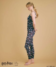 une nana cool 【ハリー・ポッターコラボ】 Harry Potter * une nana cool カップ付きキャミソール