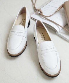 Pointer 本革軽量 定番ローファー