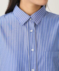 CRAFT STANDARD BOUTIQUE レギュラーカラーオーバーサイズシャツ