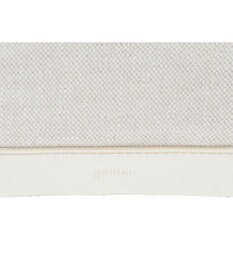 genten タペストリーカットワーク 2wayショルダーバッグ