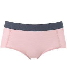 WACOAL ボーイレングス ショーツ 【重力ケアブラ】 BXB114とペア はきこみ丈あさめ アウターにひびきにくい(後ろ裾) レディース PXB614 /ワコール