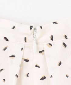 ANY ボウタイブラウス