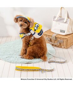 PET PARADISE ミニオン ボブ柄 リード ＳＳ～Ｓ
