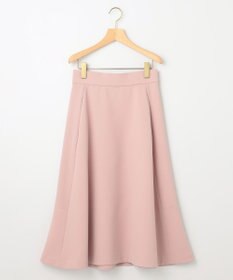 組曲 【KUMIKYOKU NAVY】コンフォータブルドレープ フレアスカート