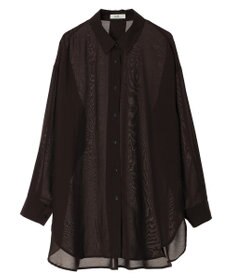 earth music&ecology シアーシャツ