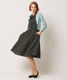 TOCCA 【洗える】RAINY SEASON ドレス