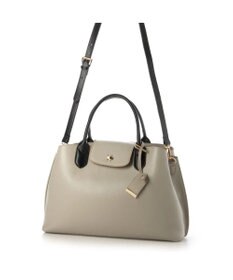 UNBILLION perche ゴートユーティリティヒネリかぶせA4トート