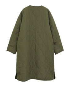 AMERICAN HOLIC 【WEB限定】あったかリバーシブルキルティングコート