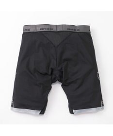 WACOAL MEN 【クロスウォーカー】 はいて歩いてカロリー消費アップをめざそう！ ムレ軽減設計 ロング丈 前開き GX6006 /ブロス バイ ワコールメン