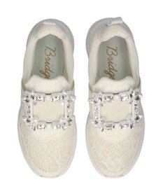 Bridget Birkin 【Bridget Birkin】バックルスニーカー