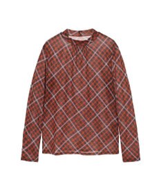 DAKS ファインメリノ ハイネックカットソー